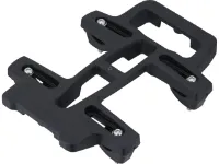 Racktime Snapit 2.0 Connect Gepäckträgeradapter Racktime Snapit 2.0 Connect Gepäckträgeradapter