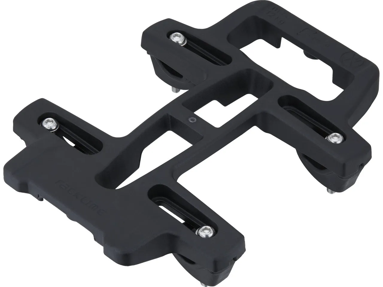 Racktime Snapit 2.0 Connect Gepäckträgeradapter, Schwarz, one_size Racktime Snapit 2.0 Connect Gepäckträgeradapter, Schwarz, one_size