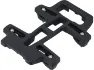 Racktime Snapit 2.0 Connect Gepäckträgeradapter, Schwarz, one_size