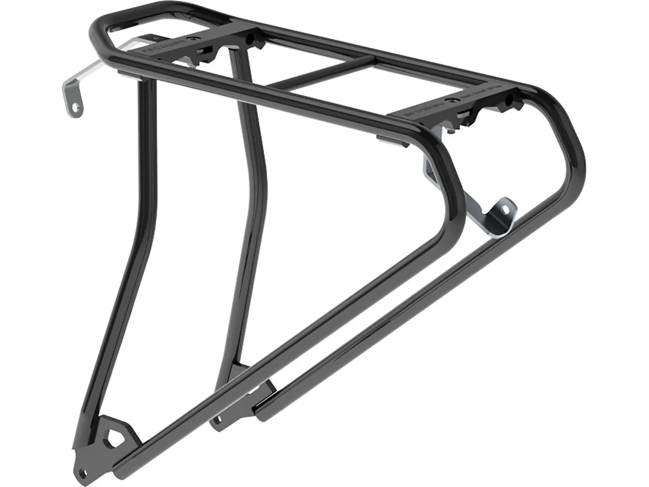 Racktime Topit Evo Gepäckträger, Schwarz, 28" Racktime Topit Evo Gepäckträger, Schwarz, 28"