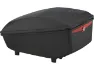 Racktime Tour Box 2.0 abschließbarer Gepäckträgerkoffer, Schwarz, 12L