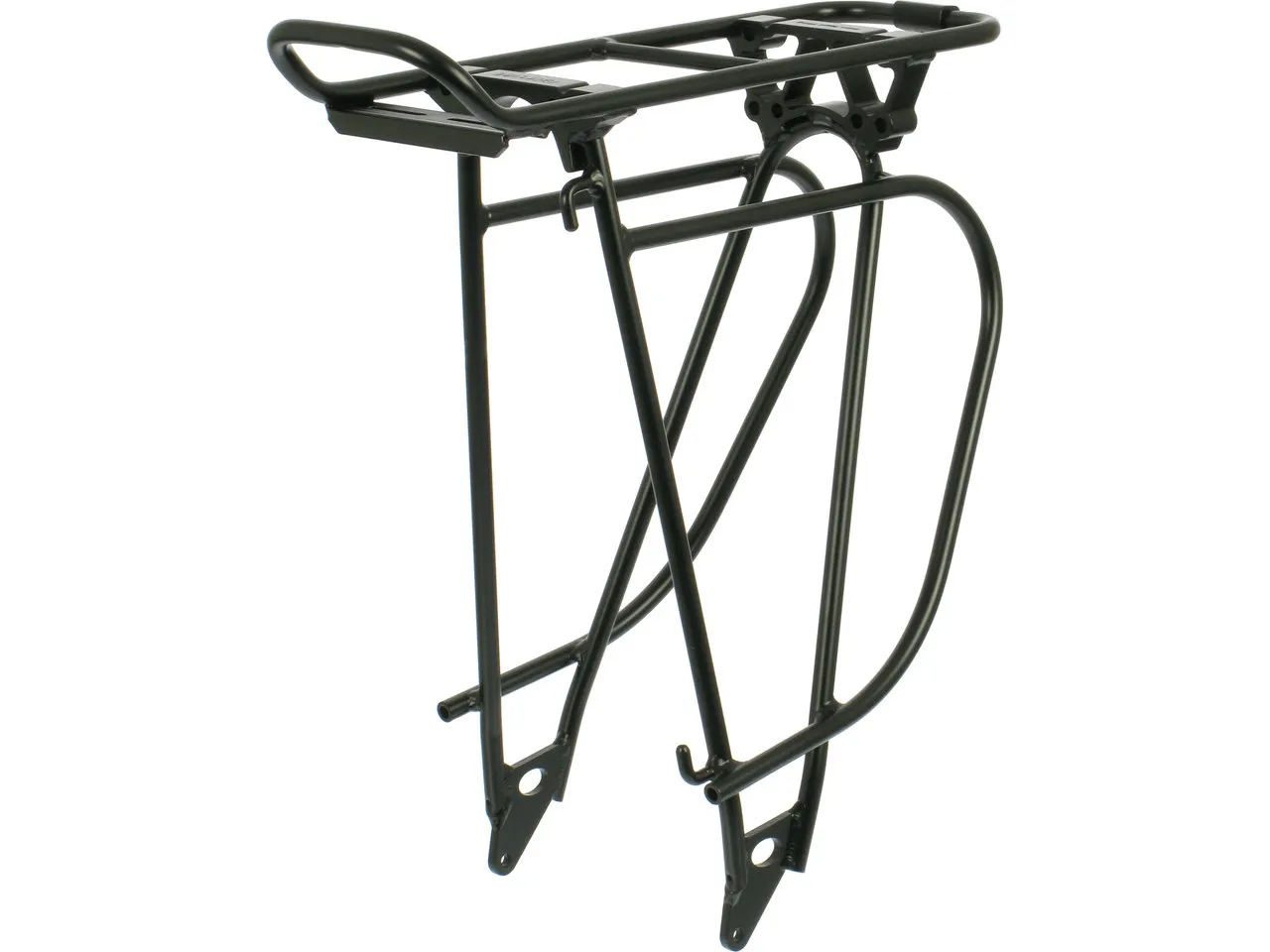Racktime Tour-it Gepäckträger, Schwarz, 28" Racktime Tour-it Gepäckträger, Schwarz, 28"