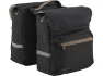 Racktime Ture 2.0 Fahrradtaschen, Carbon black, 29L