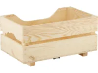Racktime Woodpacker 2.0 Holzkiste Racktime Woodpacker 2.0 Holzkiste