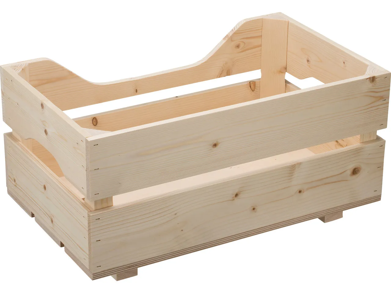 Racktime Woodpacker Holzbox, 25L Racktime Woodpacker Holzbox, 25L
