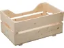 Racktime Woodpacker Holzbox, 25L