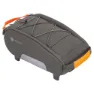 Racktime Yoshi 2.0 Gepäckträgertasche, Grau, 5.5L