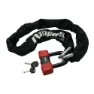 RadikalMoto Rk75150 Kettenschloss, Black, 14 x 1500mm