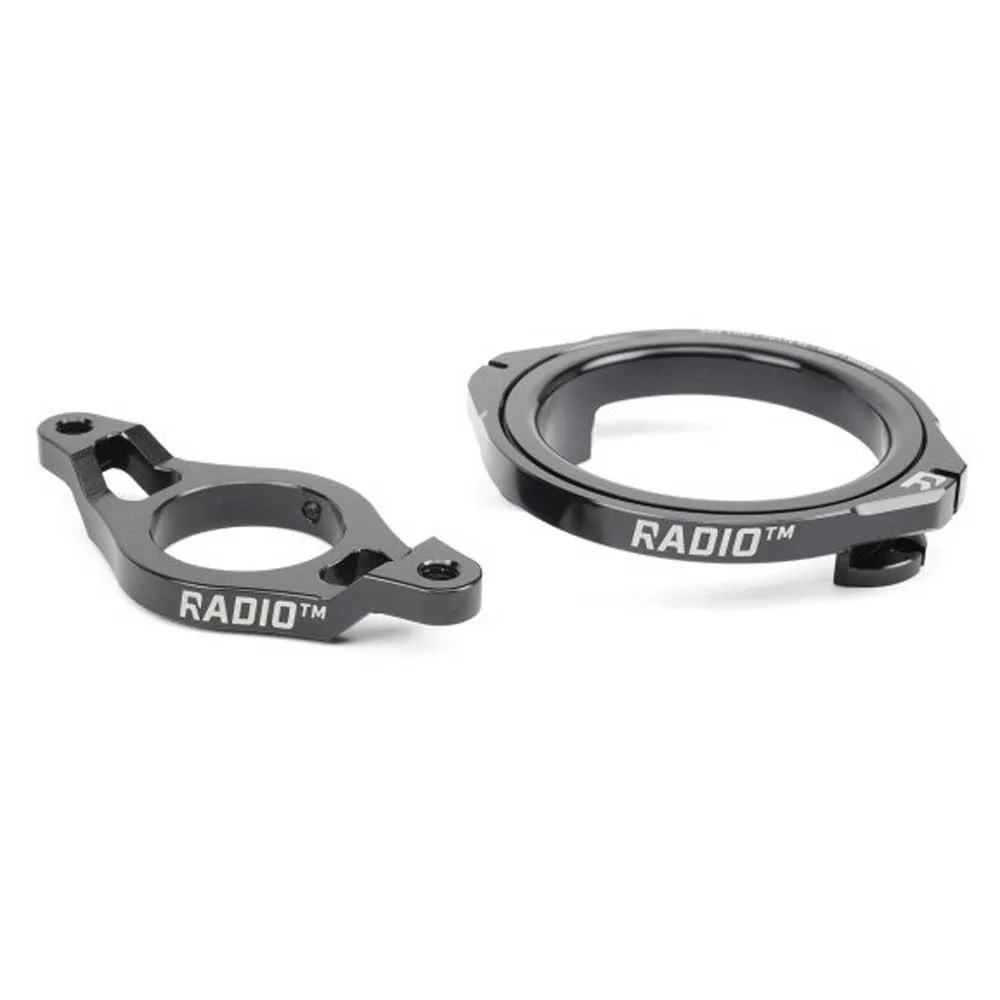 Radio Aeon Gyro, Black, One Size