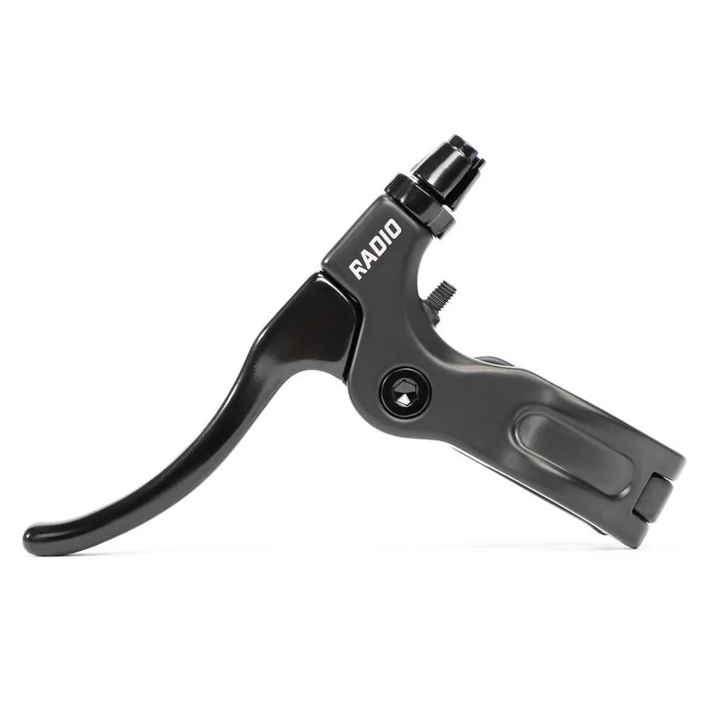 Radio Aeon Linker Bremshebel, Black, One Size Radio Aeon Linker Bremshebel, Black, One Size