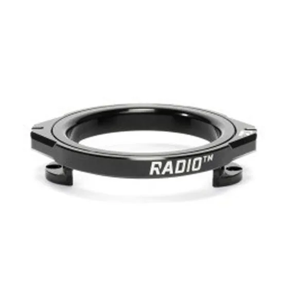 Radio Aeon Lower 500 Mm Rotor, Black, One Size Radio Aeon Lower 500 Mm Rotor, Black, One Size