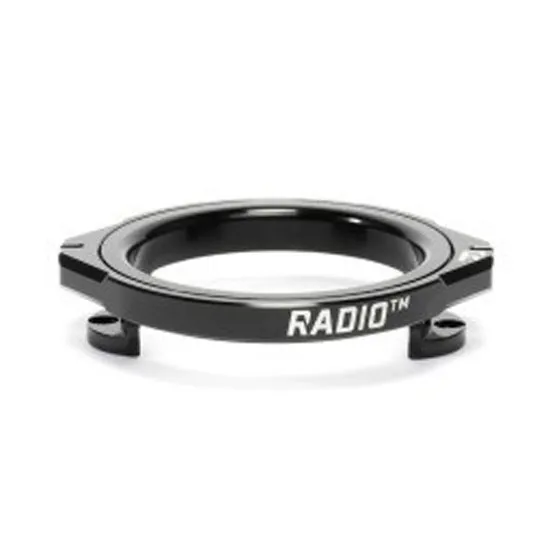 Radio Aeon Lower 500 Mm Rotor, Black, One Size Radio Aeon Lower 500 Mm Rotor, Black, One Size