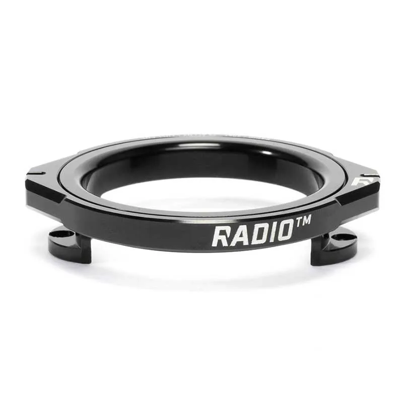 Radio Aeon Rotor, Black, One Size Radio Aeon Rotor, Black, One Size