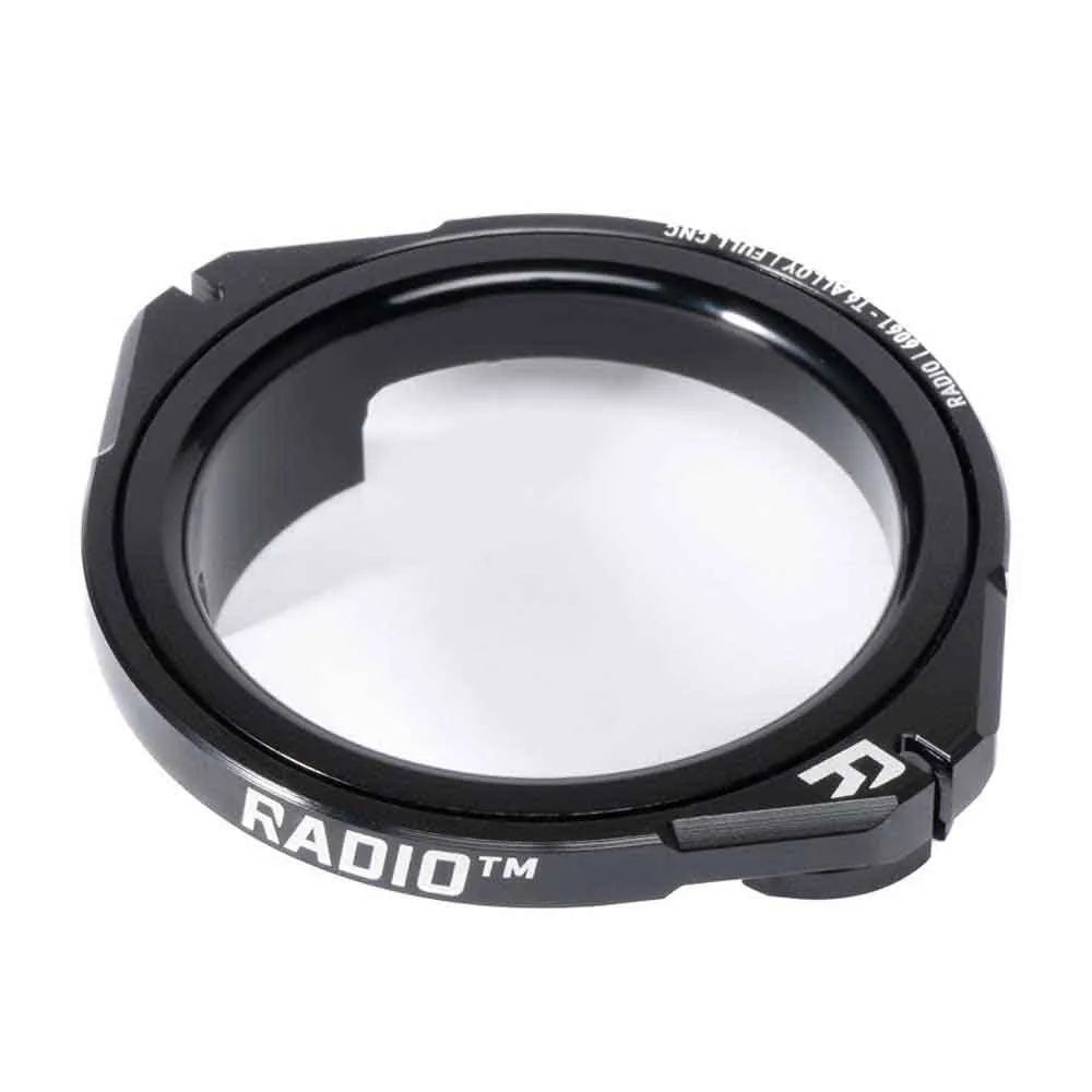 Radio Aeon Rotor, Black, One Size Radio Aeon Rotor, Black, One Size