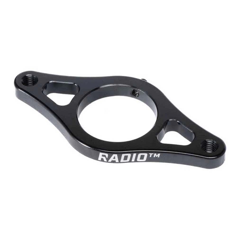 Radio Aeon Rotor Teller, Black, One Size Radio Aeon Rotor Teller, Black, One Size