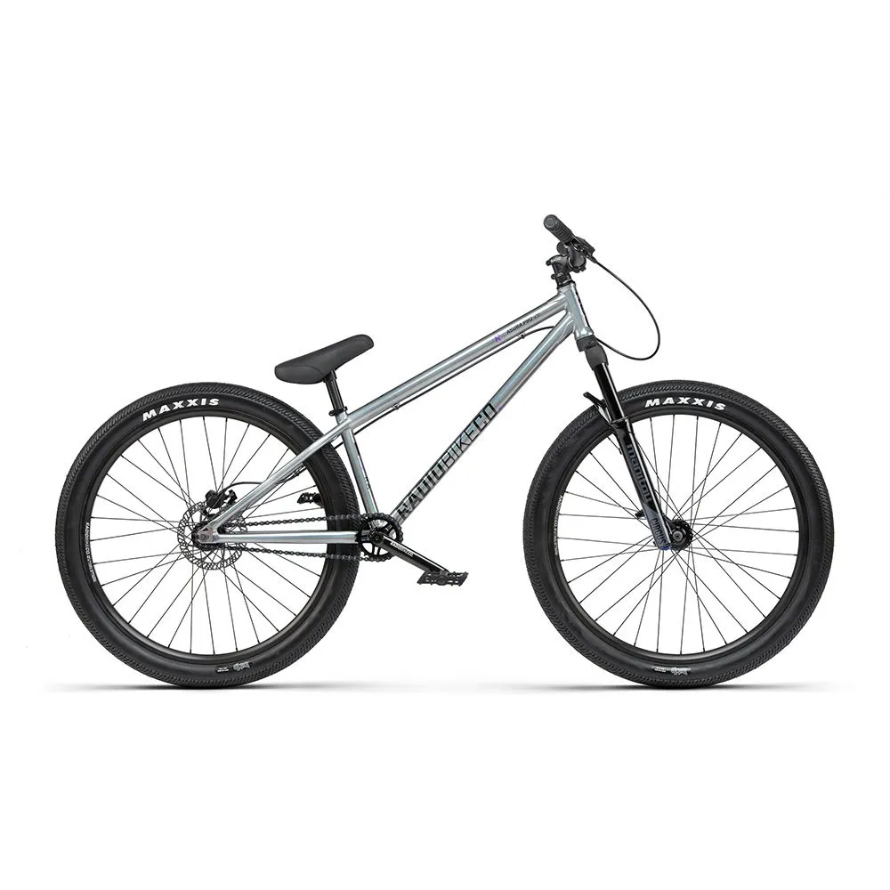 Radio Asura Pro 26´´ Bmx Rad, Spectral silver, 22.7"