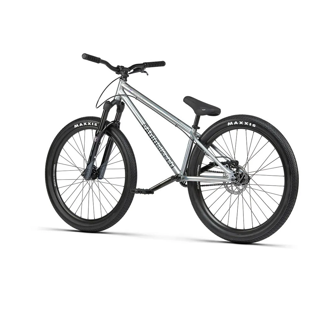 Radio Asura Pro 26´´ Bmx Rad, Spectral silver, 22.7"
