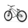 Radio Asura Pro 26´´ Bmx Rad, Spectral silver, 22.7"