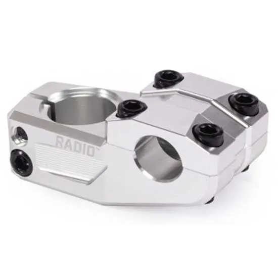 Radio Axis 22.2 Mm Fahrradvorbau, High polished, 50mm Radio Axis 22.2 Mm Fahrradvorbau, High polished, 50mm