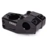 Radio Axis 22.2 Mm Toploader Fahrradvorbau, Black, 50mm