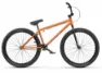 Radio CEPTOR Matt Metallic Burned Orange 26" Diamant, Hersteller-matt metallic burned orange, 26"