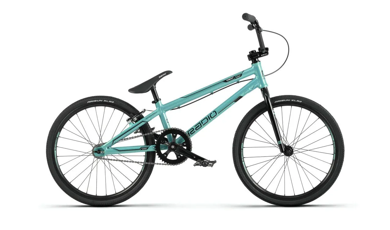 Radio COBALT EXPERT Metallic Mint 20" Diamant, Türkis, U Radio COBALT EXPERT Metallic Mint 20" Diamant, Türkis, U