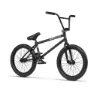 Radio Comrad 20´´ Bmx Rad, Matt black, 21"