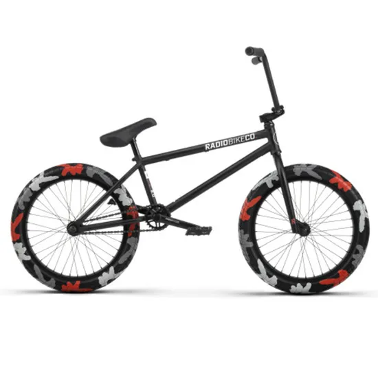 Radio Darko 20´´ 2024 Bmx Rad