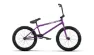 Radio DARKO 20,5" top tube Magic Purple 20" Diamant, Violett, U