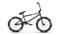 Radio DARKO 21" top tube Matt Black 20" Diamant Radio DARKO 21" top tube Matt Black 20" Diamant
