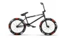 Radio DARKO 21" top tube Matt Black 20" Diamant, Hersteller-matt black, U
