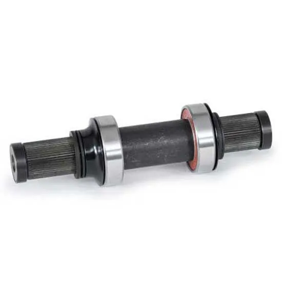 Radio Destro Lsd/rsd Kurbel, Glossy black, 175mm Radio Destro Lsd/rsd Kurbel, Glossy black, 175mm