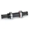 Radio Destro Lsd/rsd Kurbel, Glossy black, 175mm
