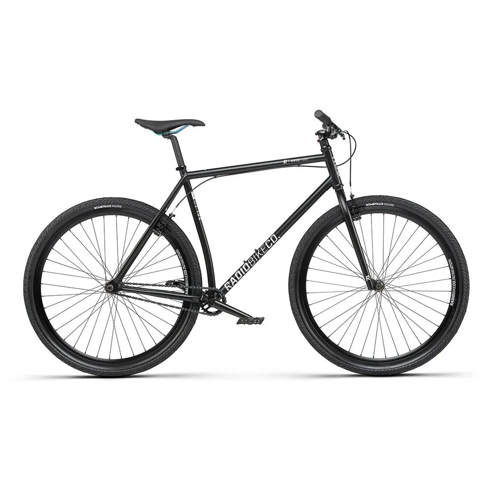 Radio Divide Fahrrad Radio Divide Fahrrad
