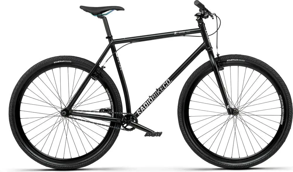 Radio Divide Fahrrad Radio Divide Fahrrad