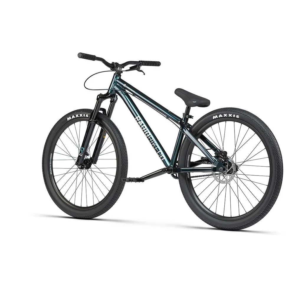 Radio Griffin 26´´ Bmx Rad, Cobalt green, 22.6" Radio Griffin 26´´ Bmx Rad, Cobalt green, 22.6"
