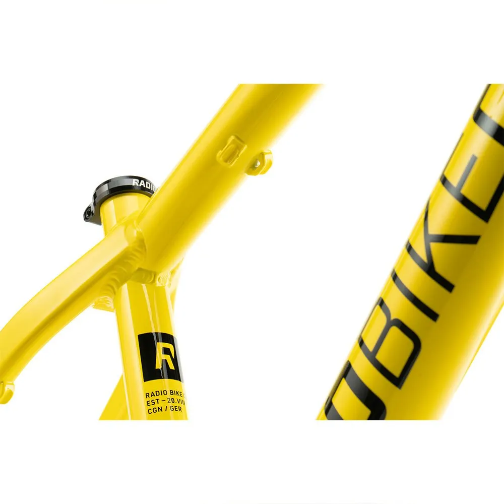 Radio Griffin 26´´ Bmx-rahmen Radio Griffin 26´´ Bmx-rahmen