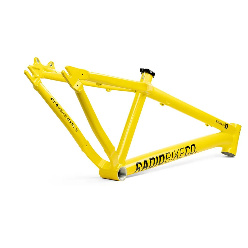 Radio Griffin 26´´ Bmx-rahmen Radio Griffin 26´´ Bmx-rahmen