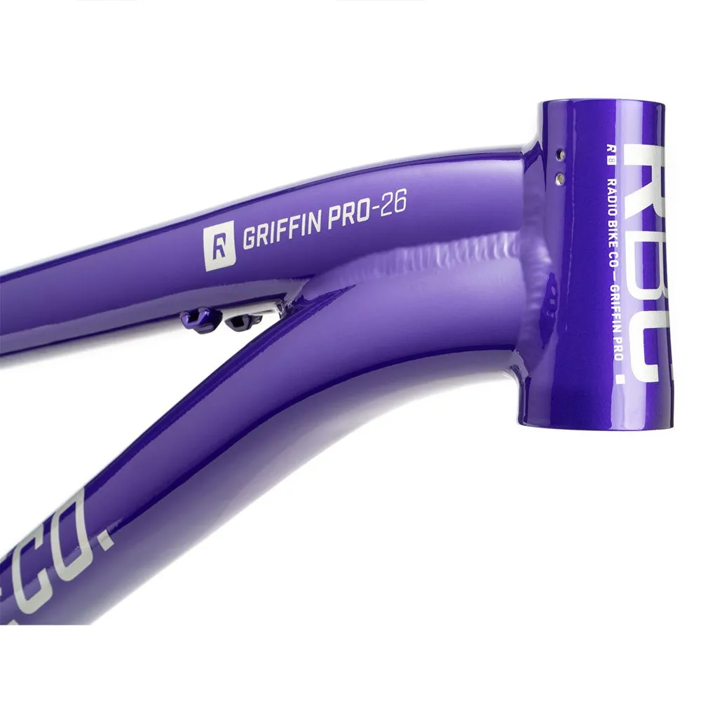 Radio Griffin Pro 26´´ Bmx Rad Radio Griffin Pro 26´´ Bmx Rad
