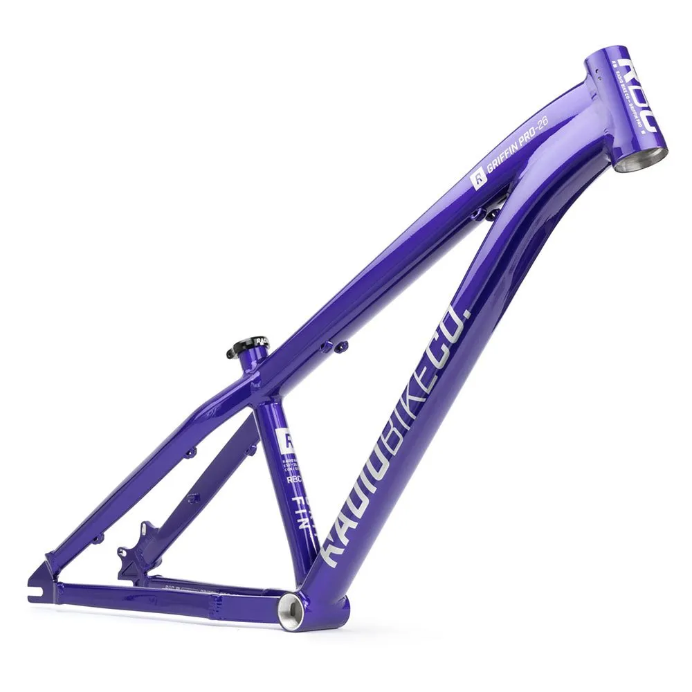 Radio Griffin Pro 26´´ Bmx Rad Radio Griffin Pro 26´´ Bmx Rad