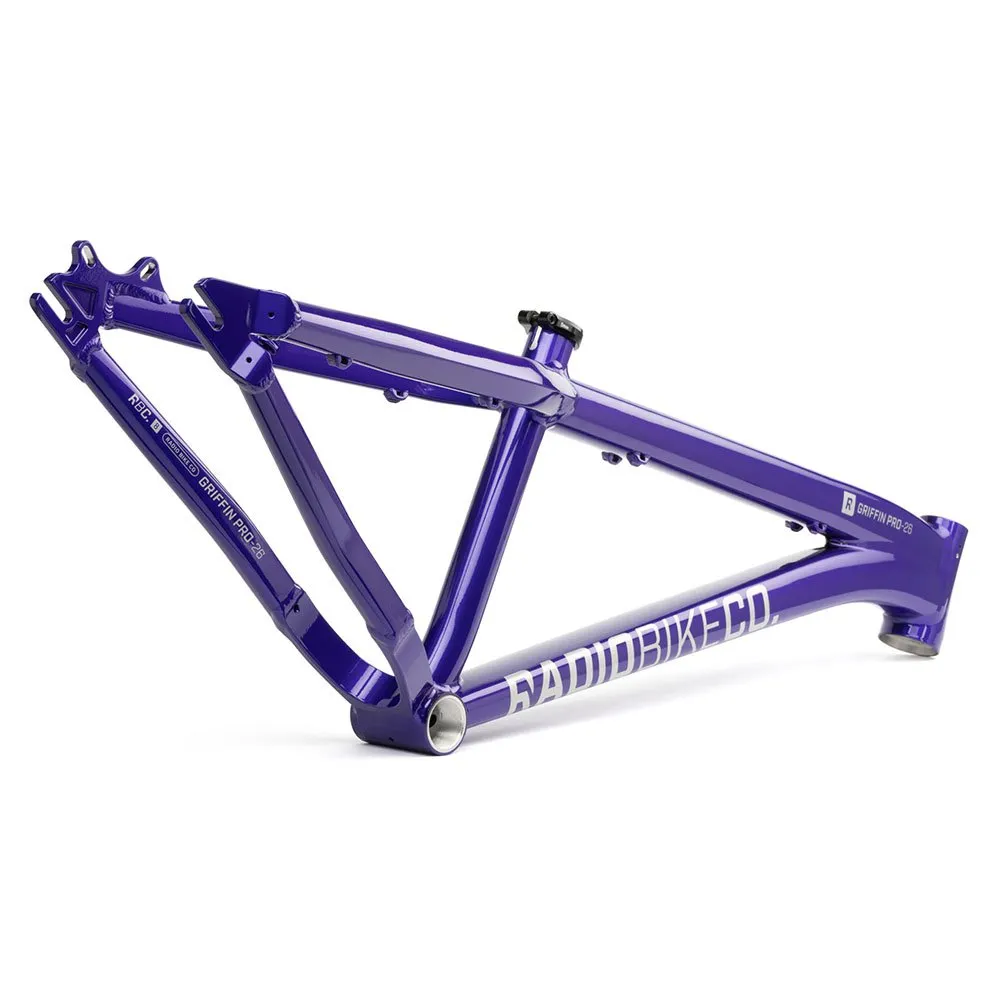 Radio Griffin Pro 26´´ Bmx Rad Radio Griffin Pro 26´´ Bmx Rad