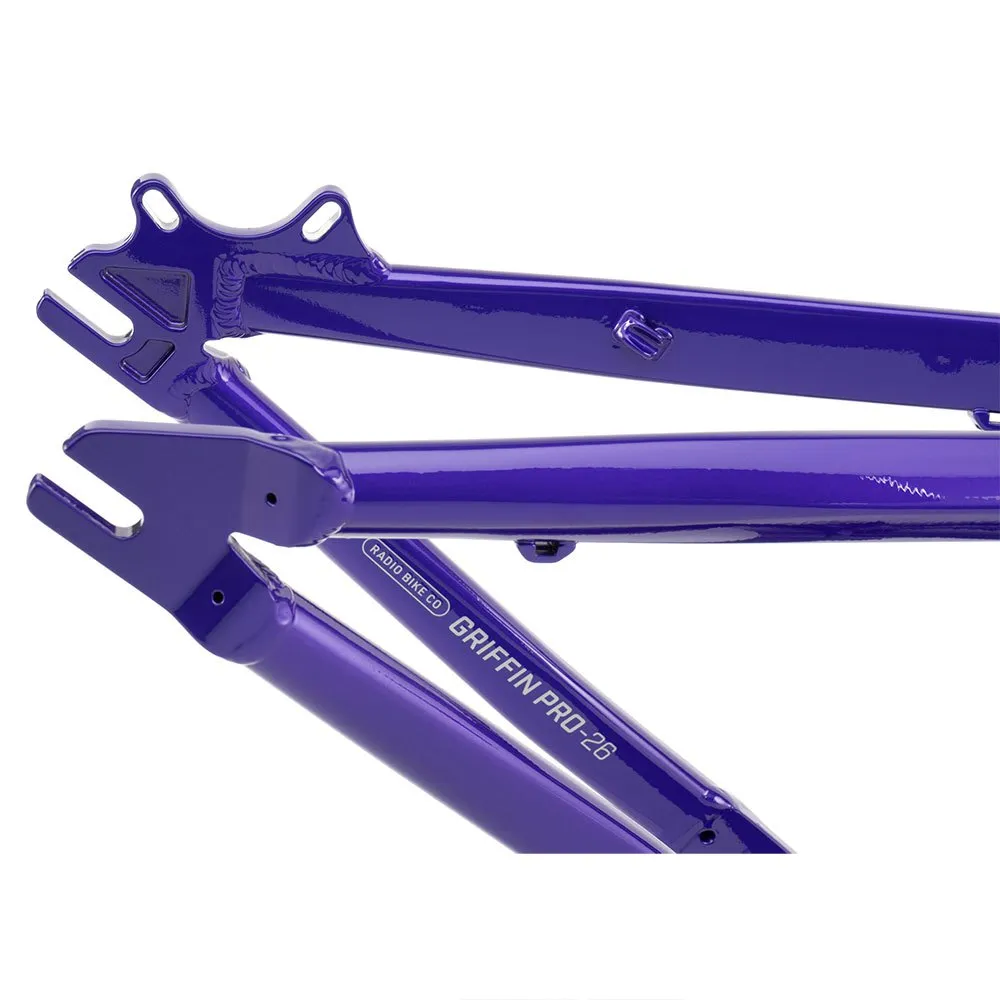 Radio Griffin Pro 26´´ Bmx Rad Radio Griffin Pro 26´´ Bmx Rad
