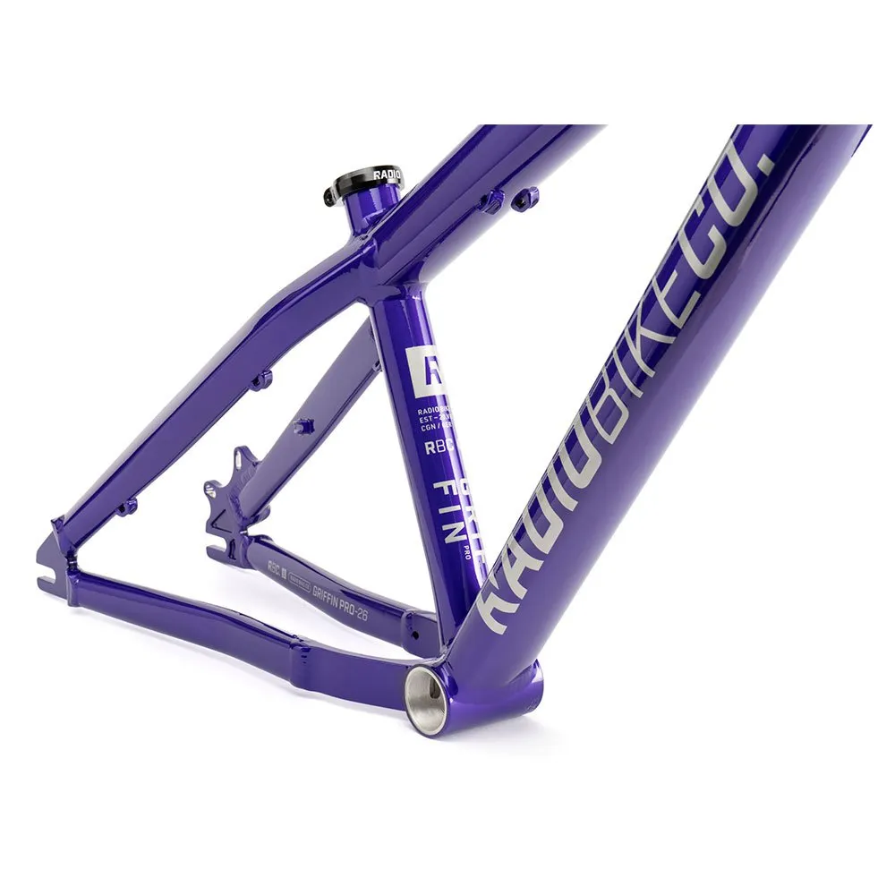 Radio Griffin Pro 26´´ Bmx Rad Radio Griffin Pro 26´´ Bmx Rad