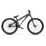 Radio Griffin Pro Elite 26´´ Bmx Rad, Matt black, 22.8"TT