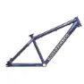 Radio Legion 26 Bmx-rahmen, Matt galactic purple, 22"