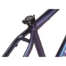 Radio Legion 26 Bmx-rahmen, Matt galactic purple, 22"