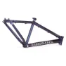 Radio Legion 26 Bmx-rahmen, Matt galactic purple, 22"