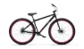 Radio LEGION 29 Black/Red 29" Diamant, Hersteller-black/red, U