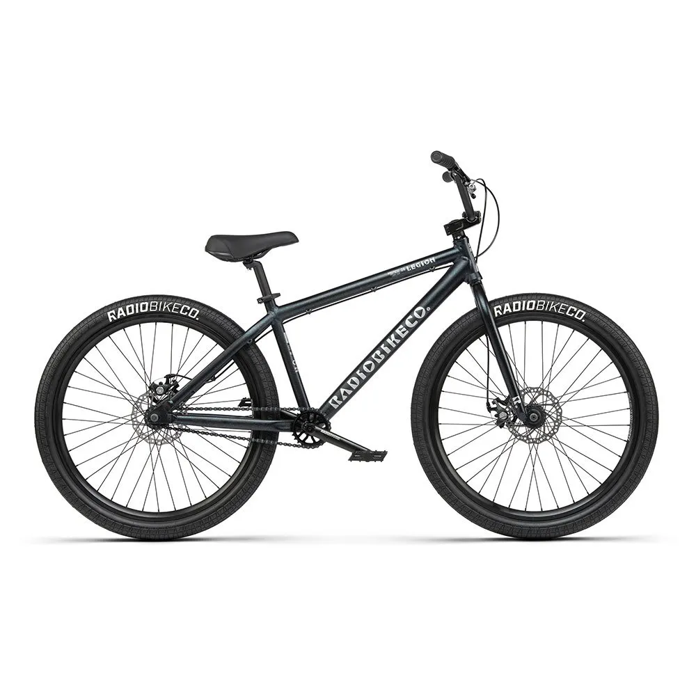 Radio Legion 26 Bmx Rad, Cosmic splatter, 22"