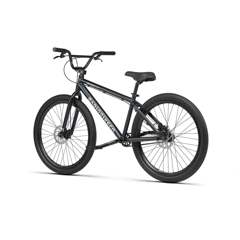 Radio Legion 26 Bmx Rad, Cosmic splatter, 22"